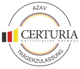 AZAV-Zertifizierung Certuria