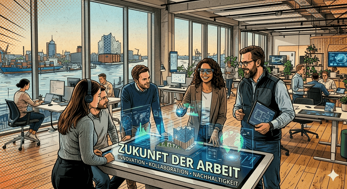Die gefragtesten Skills der Zukunft