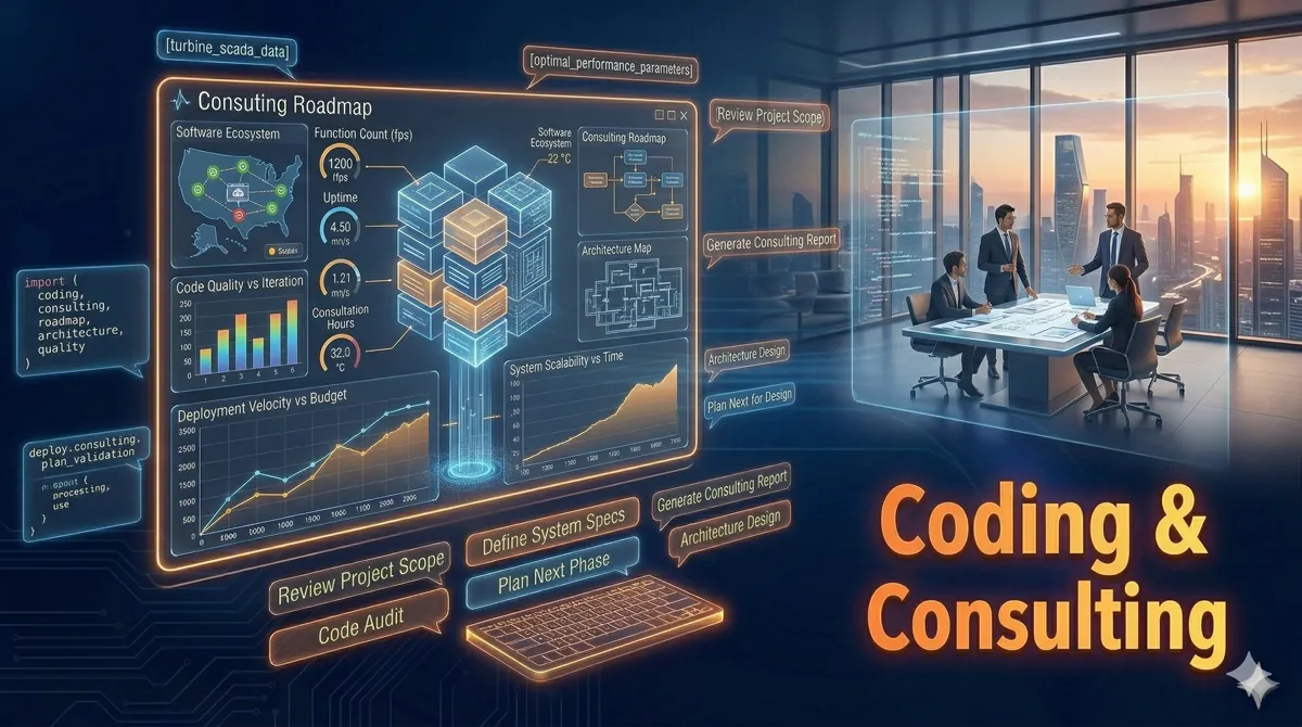 Coding & Consulting