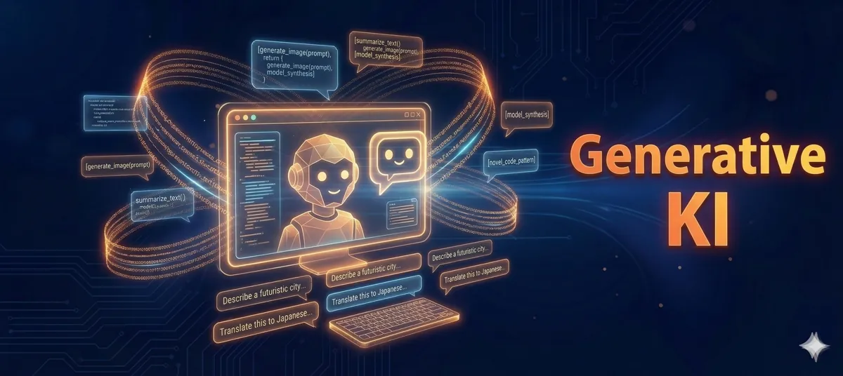 GenAI Online-Kurs