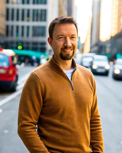 Bert Gollnick - Trainer und Data Scientist